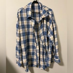 Plaid Flannel